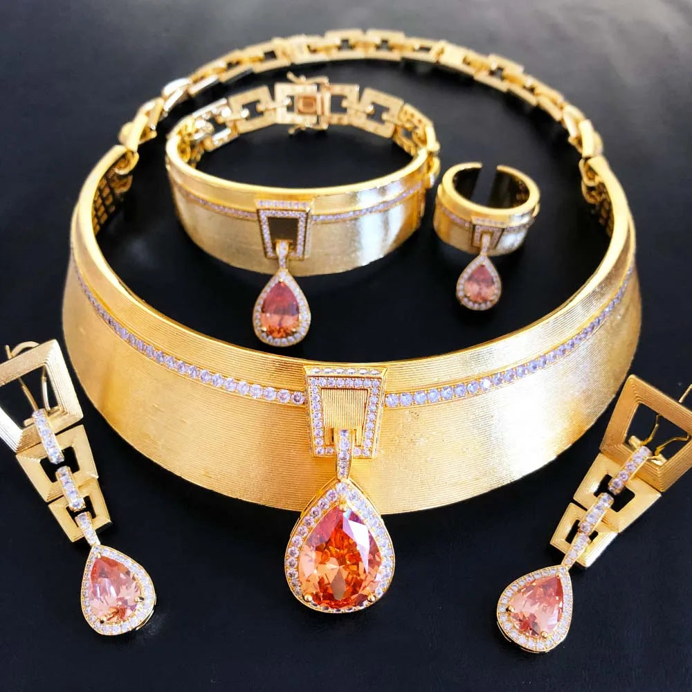 Amaira Jewelry Set