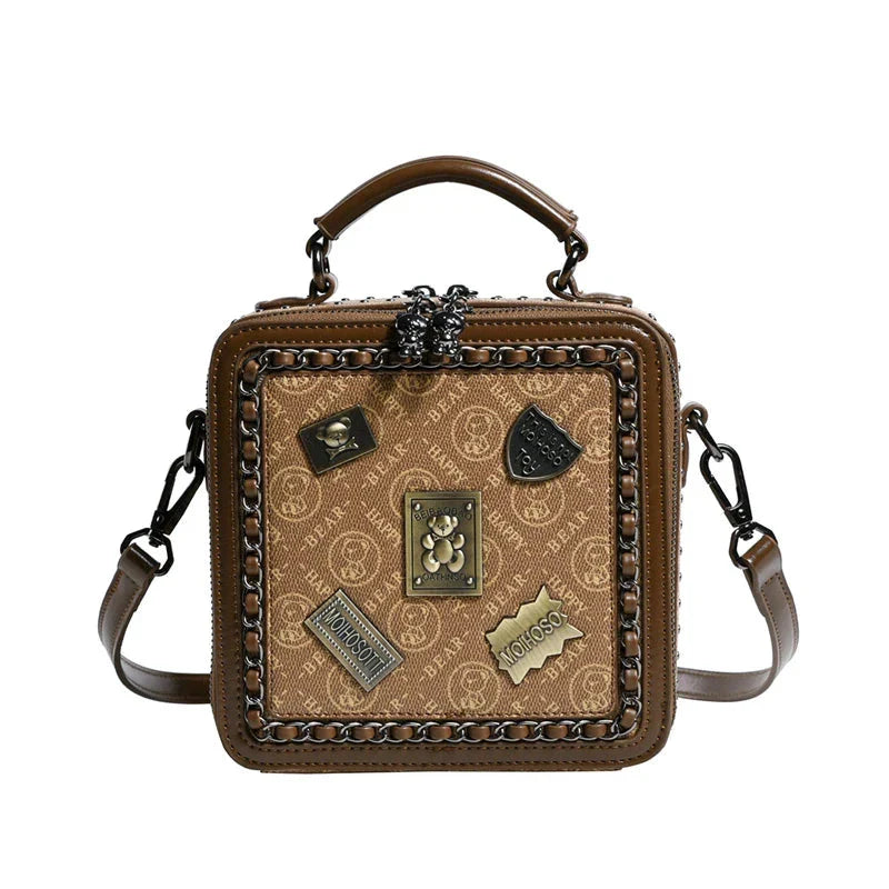 Retro Handbag Coco & Dee