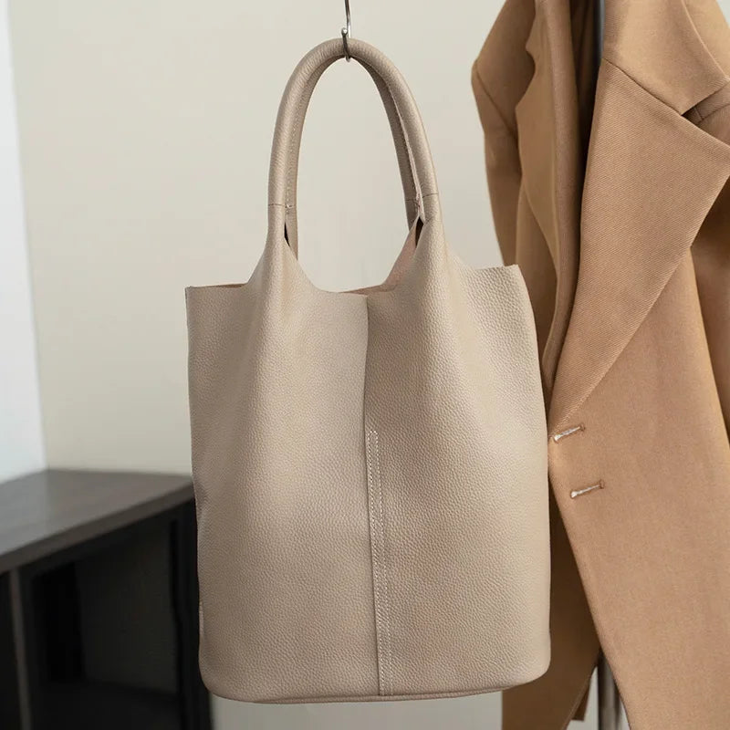Tory Leather Handbag