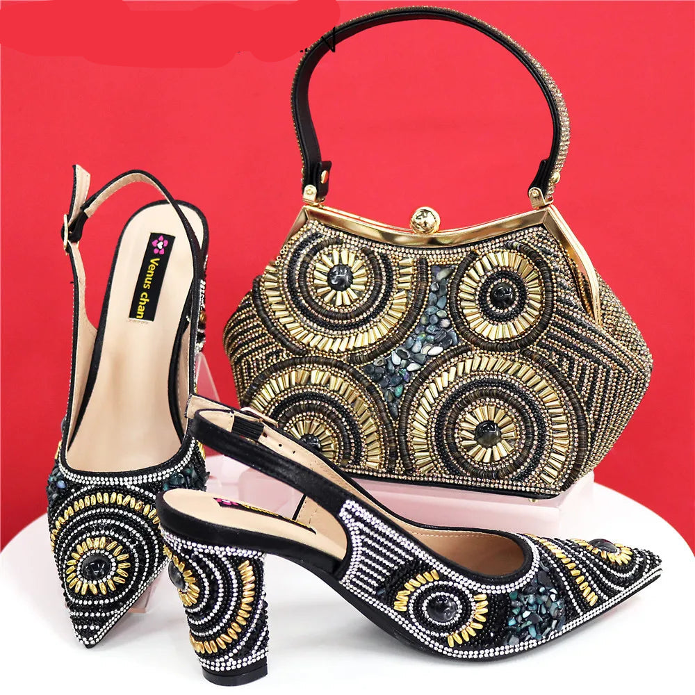 Dora Bag & Shoe Set