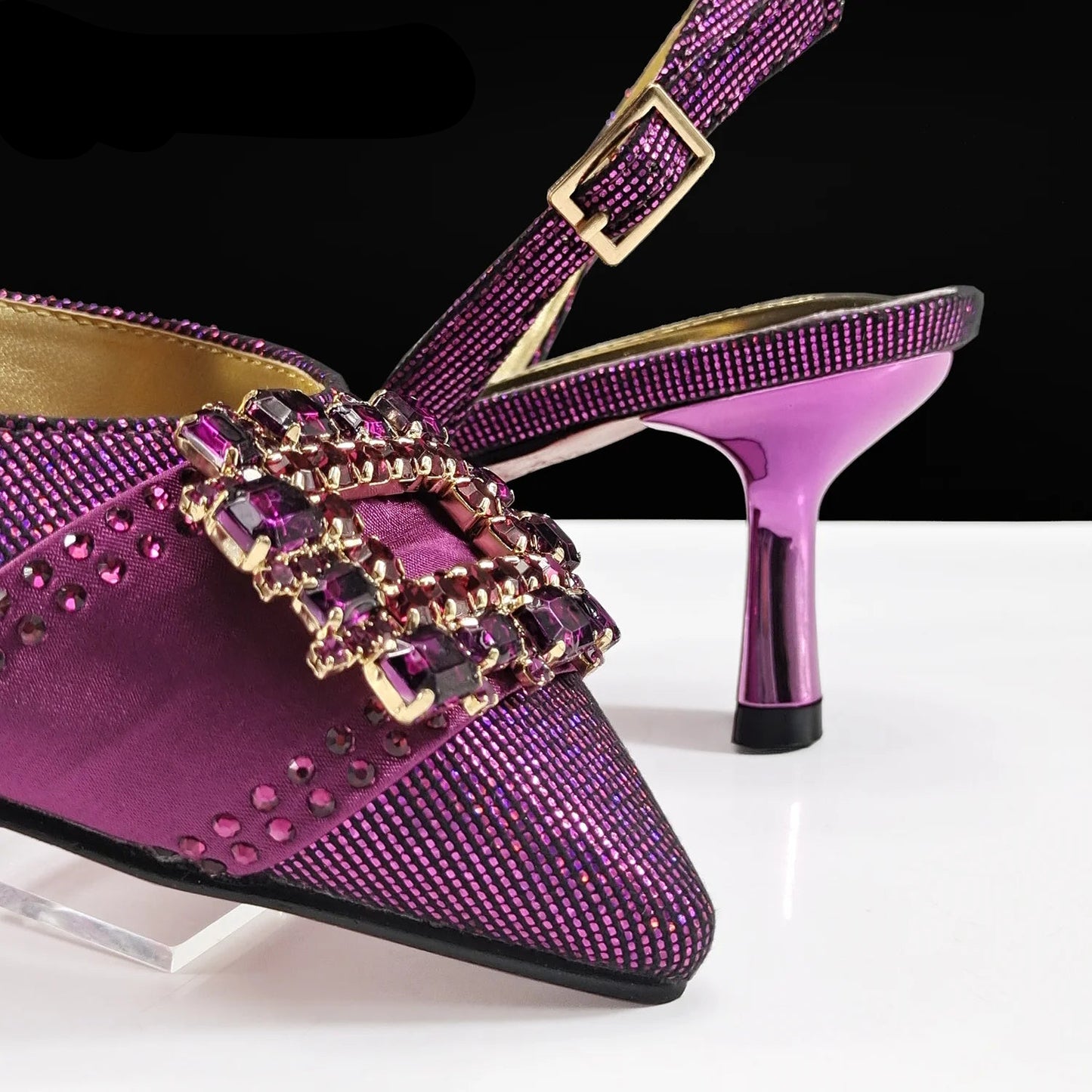Verano Bag & Shoe Set