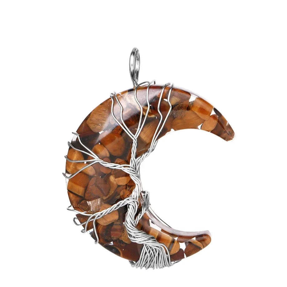 7 Chakras Necklace Coco & Dee