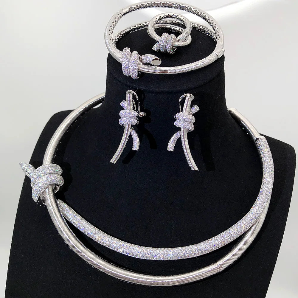 Freda Jewelry Set
