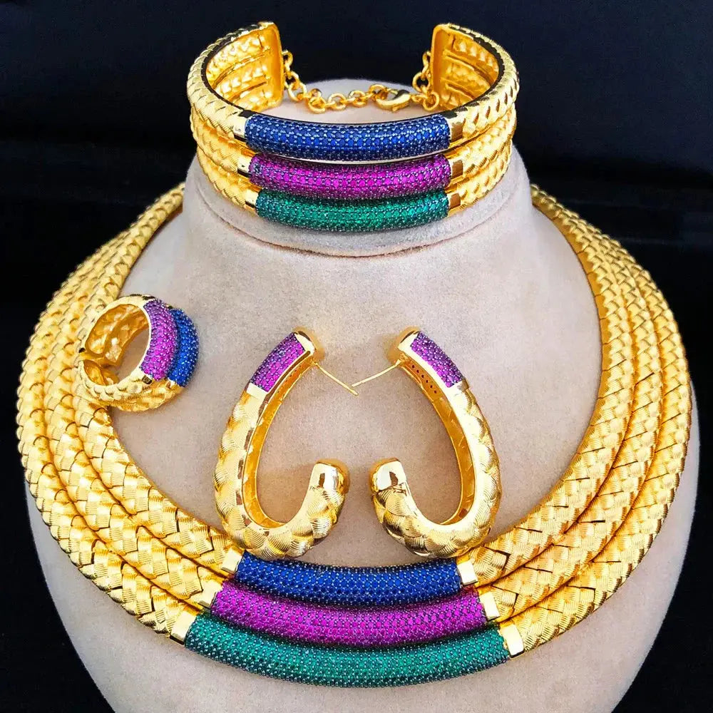 Mona Jewelry Set Coco & Dee