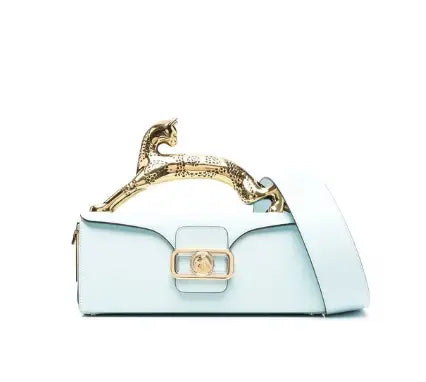 Lupa Leather Handbag Coco & Dee
