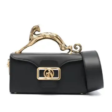 Lupa Leather Handbag Coco & Dee
