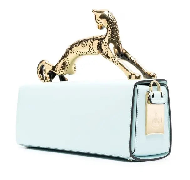 Lupa Leather Handbag Coco & Dee