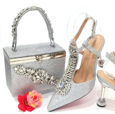 Gloria Bag & Shoe Set - Coco & Dee UK