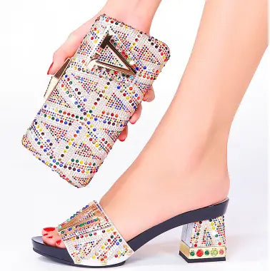 Karina Bag & Shoe Set Coco & Dee