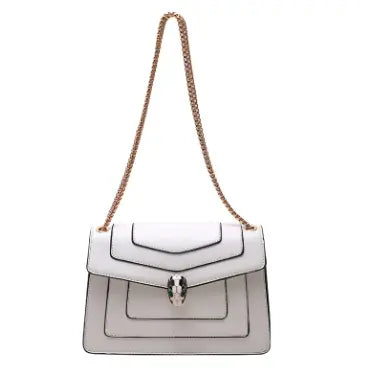 Tudor Leather Bag Coco & Dee