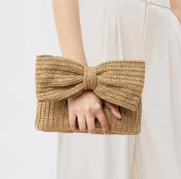 Christine Bow Handbag Coco & Dee