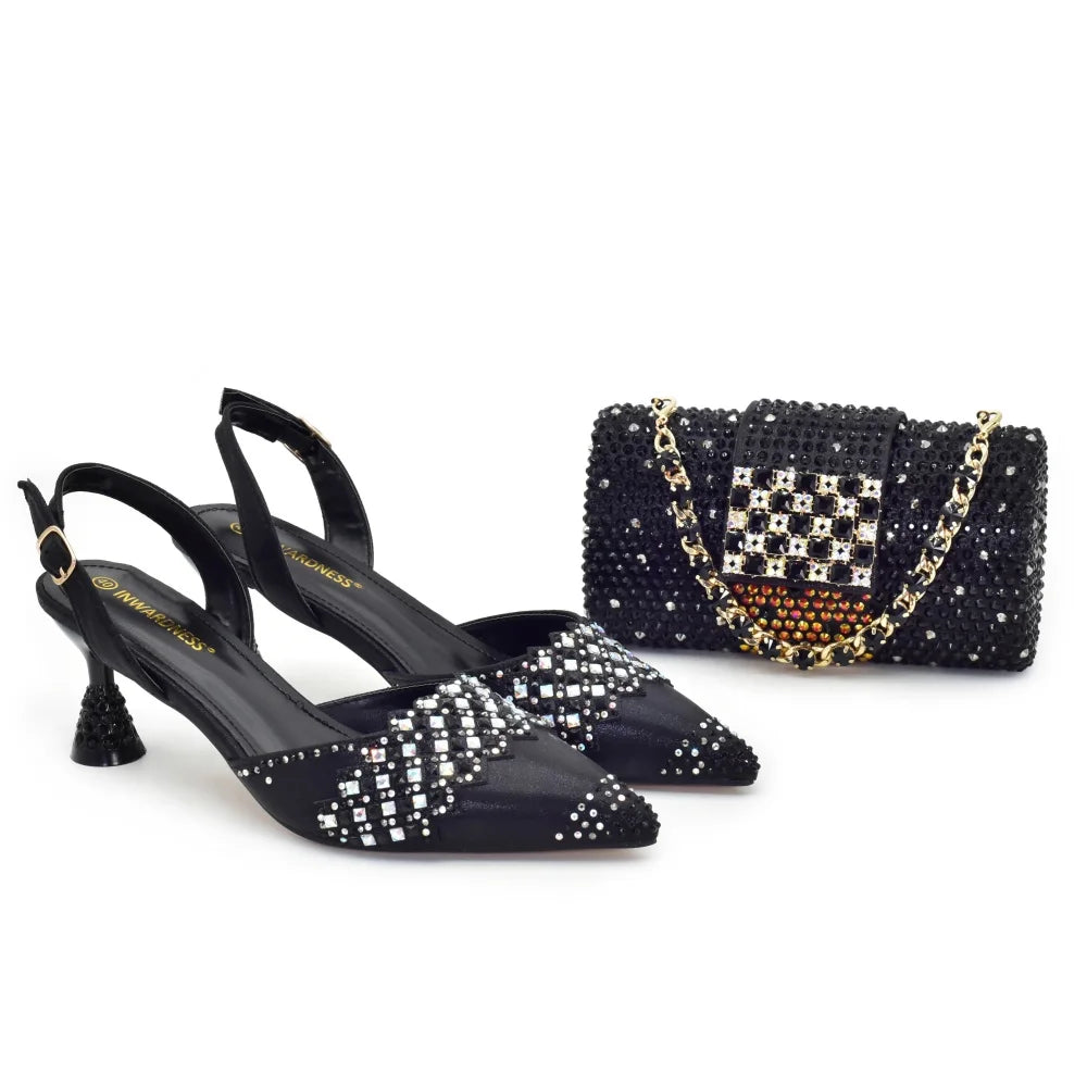 Gina Bag & Shoe Set