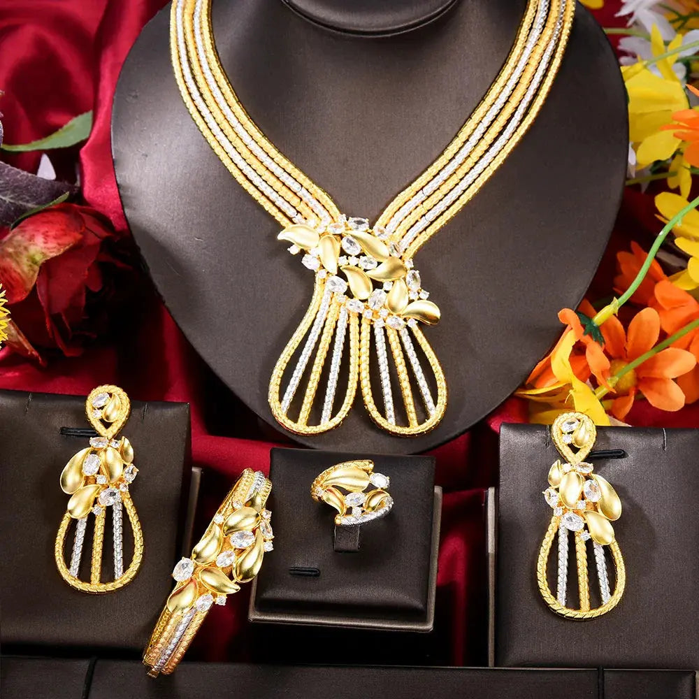 Nora Jewelry Set Coco & Dee