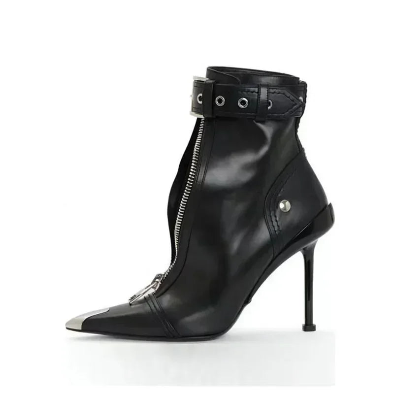 Versailles Leather Shoes