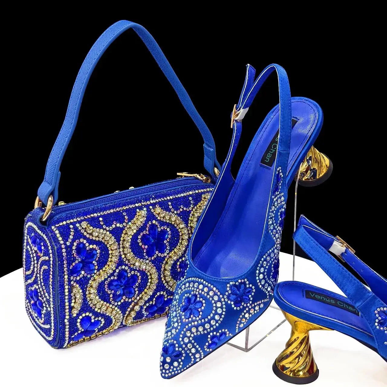 Sia Shoe & Bag Set Coco & Dee