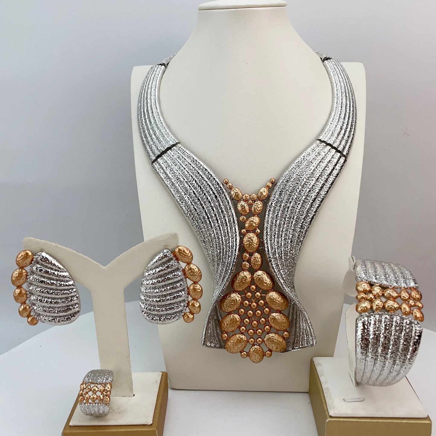 Nelly Jewellery Set