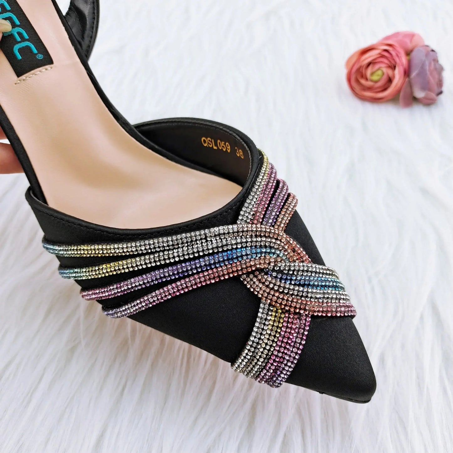 Meg Shoe & Bag Set Coco & Dee