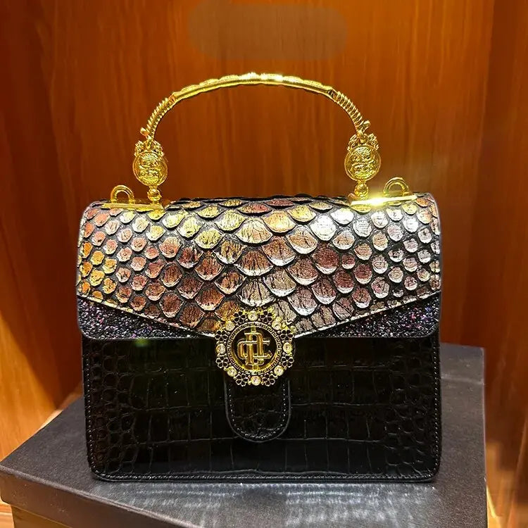 Zena Designer Bag - Coco & Dee UK