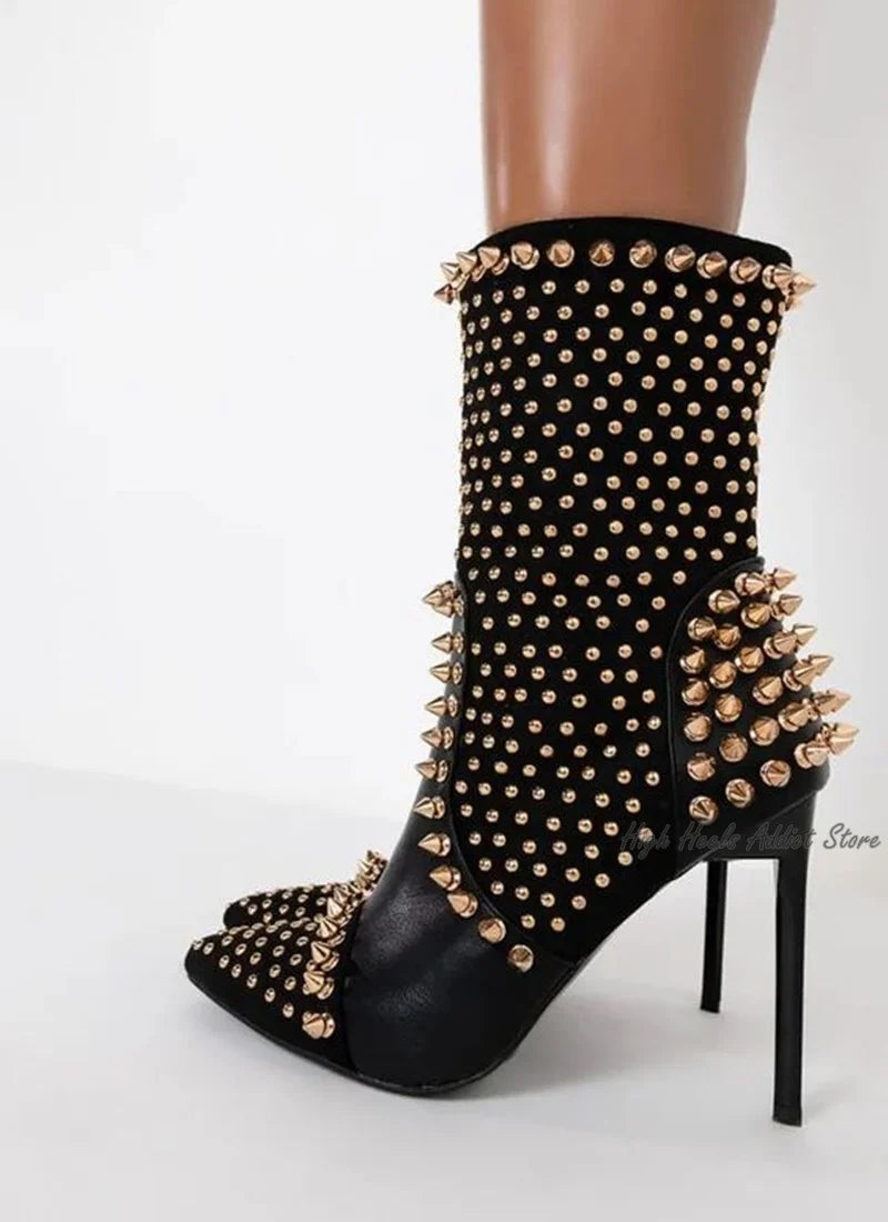 Sofia Leather Shoes