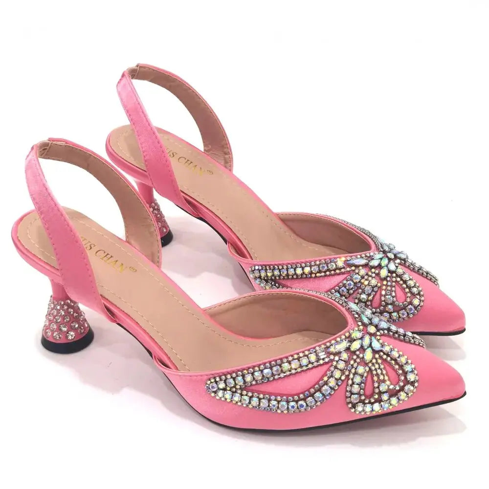 Myra Bag & Shoe Set - Coco & Dee UK