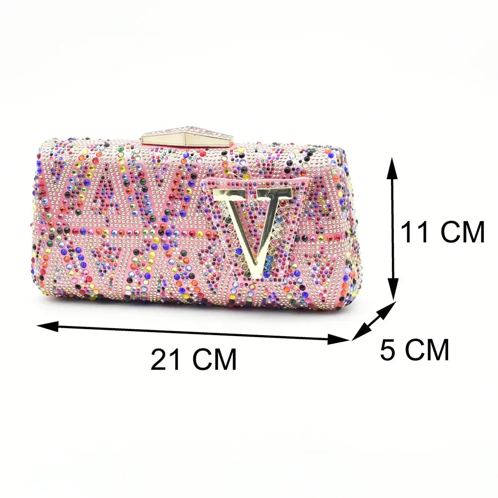 Veena Shoe & Bag Set Coco & Dee