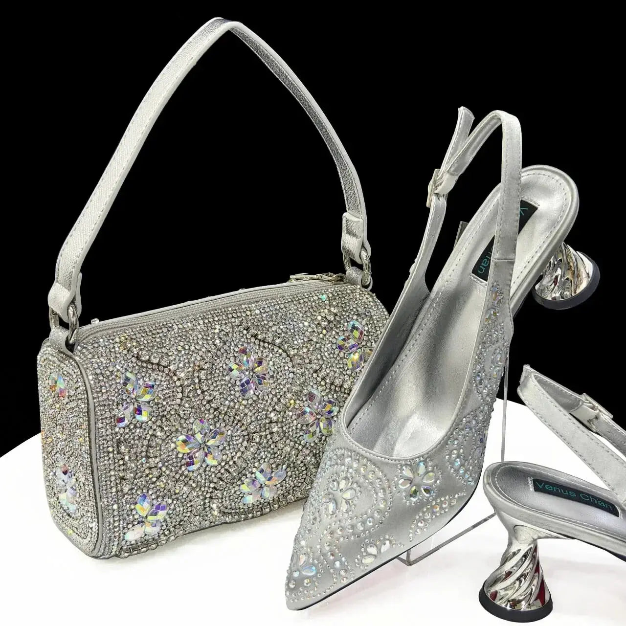Sia Shoe & Bag Set Coco & Dee