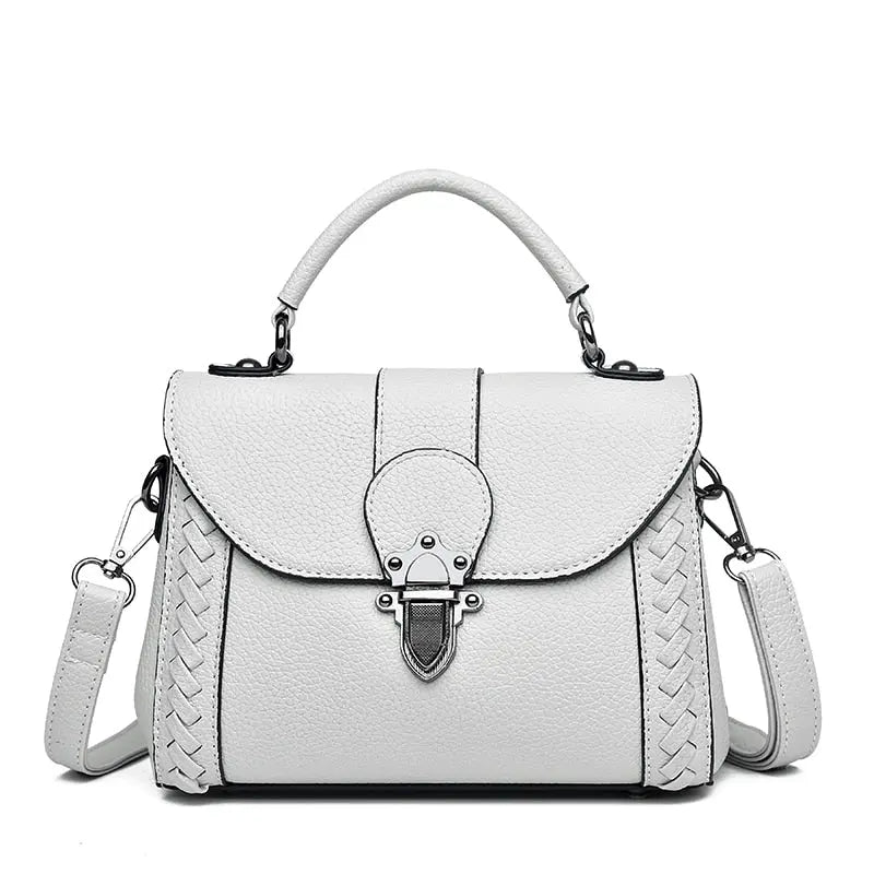 Zihari Leather Handbag Coco & Dee