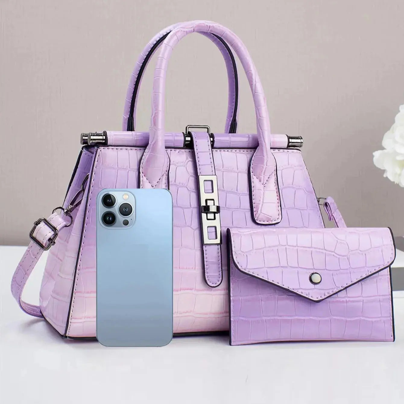 Anaira Handbag & Purse Coco & Dee