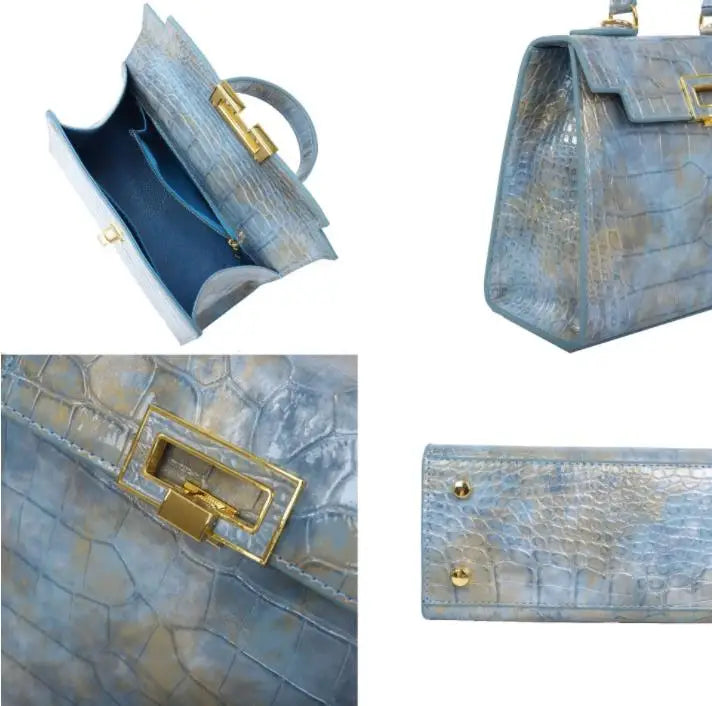 Rene Leather Bag Coco & Dee