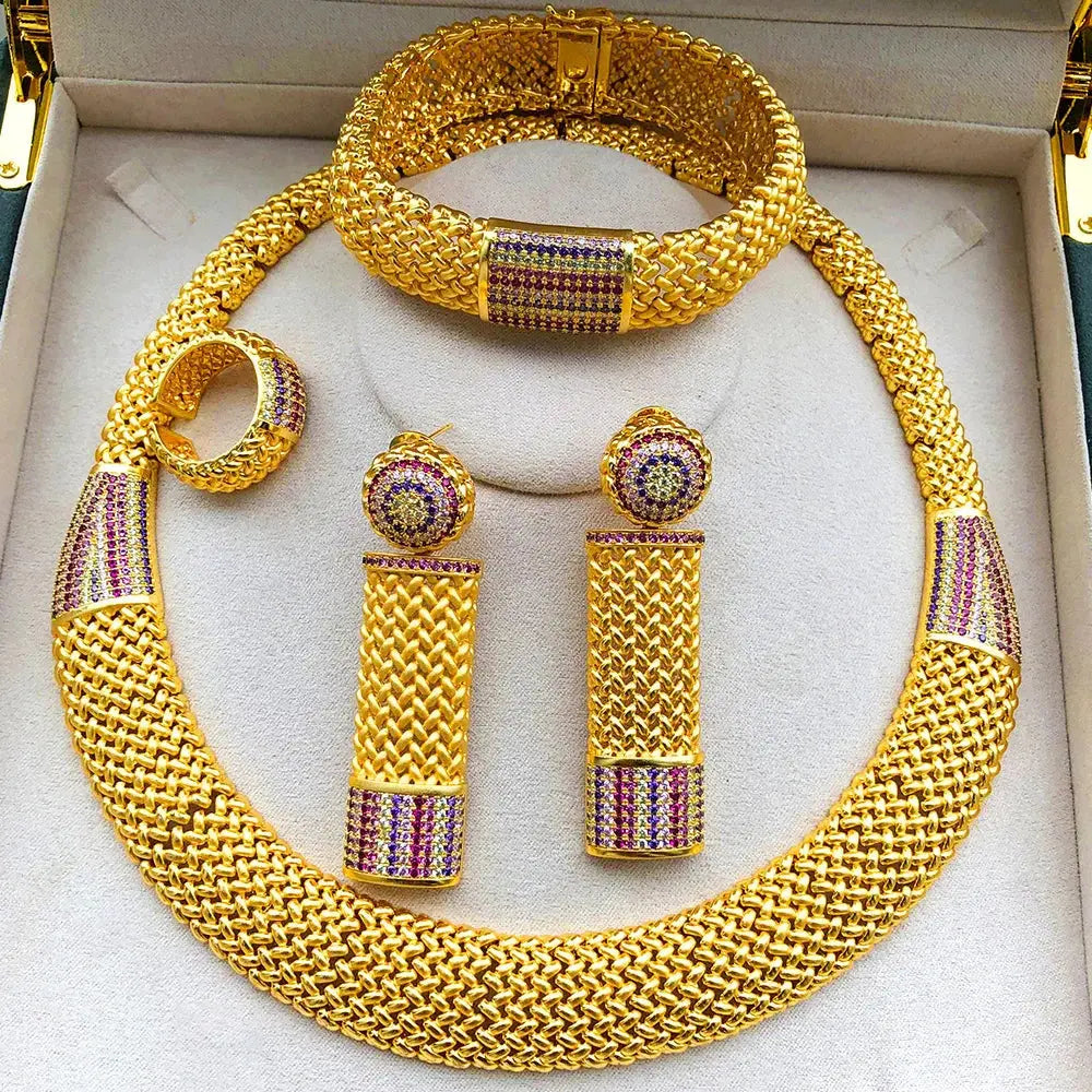 Ariana Jewelry Set Coco & Dee