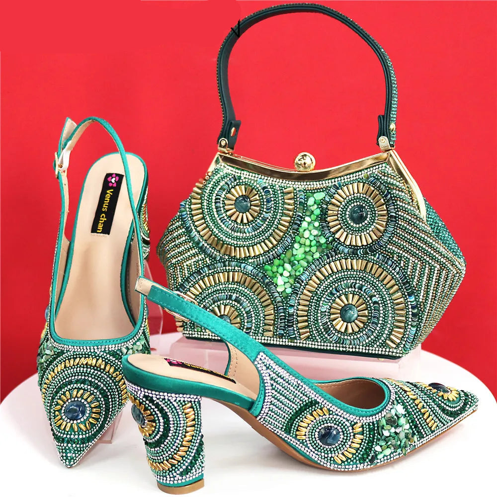 Dora Bag & Shoe Set