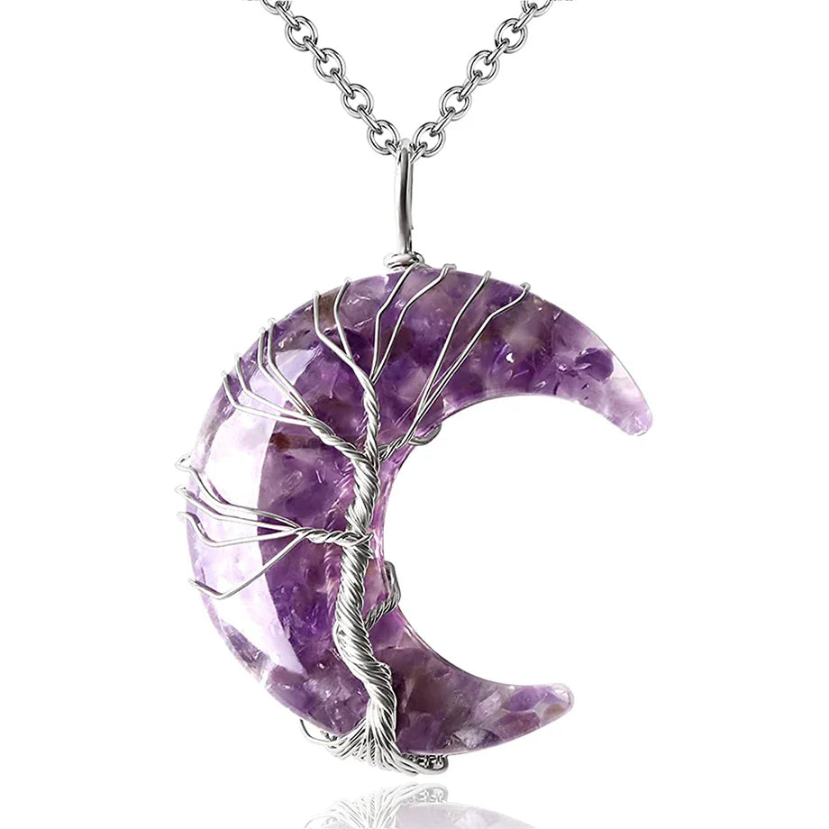 7 Chakras Necklace Coco & Dee