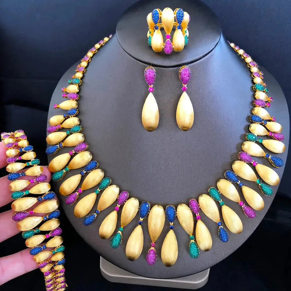 Dia Jewelry Set Coco & Dee