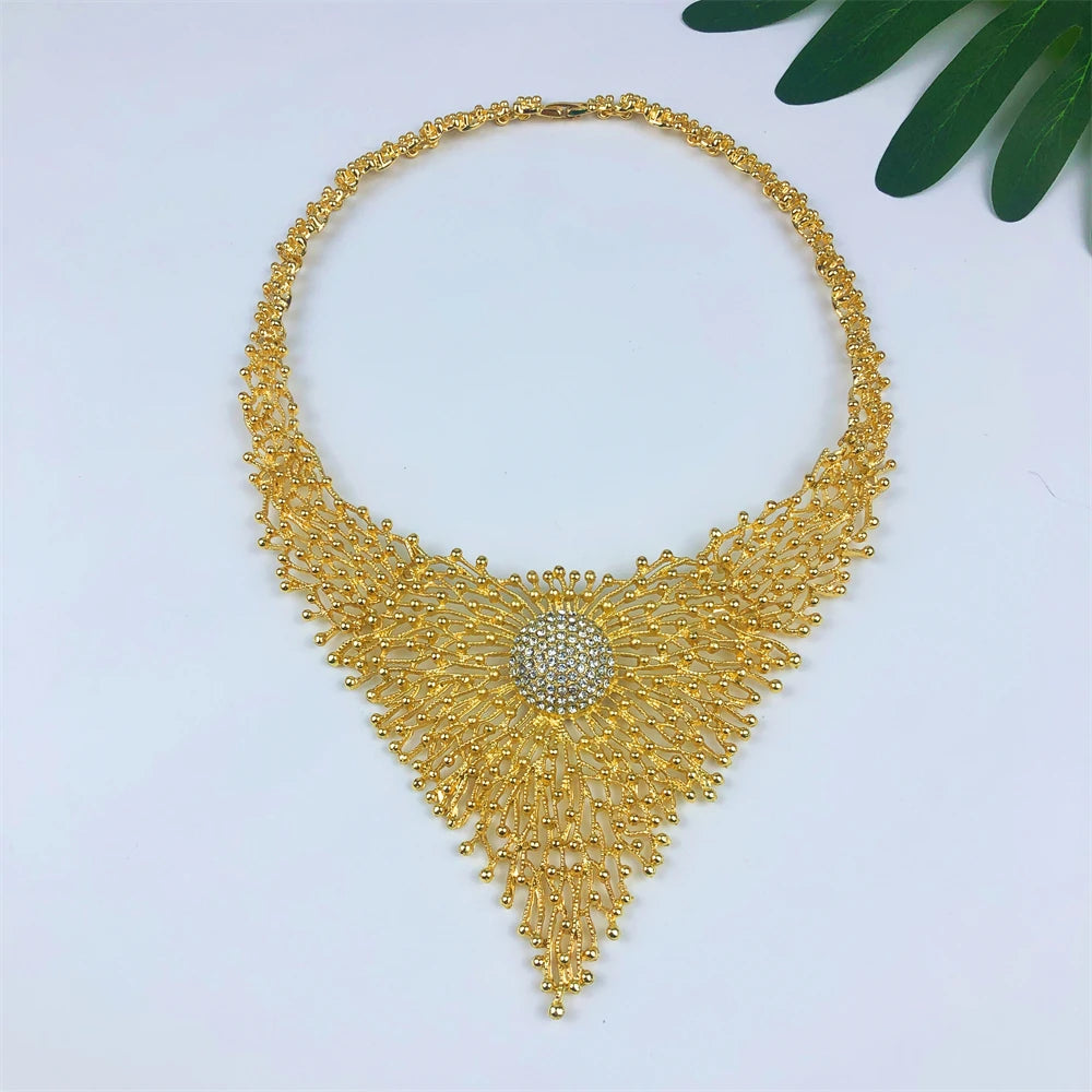 Diana Jewellery Set