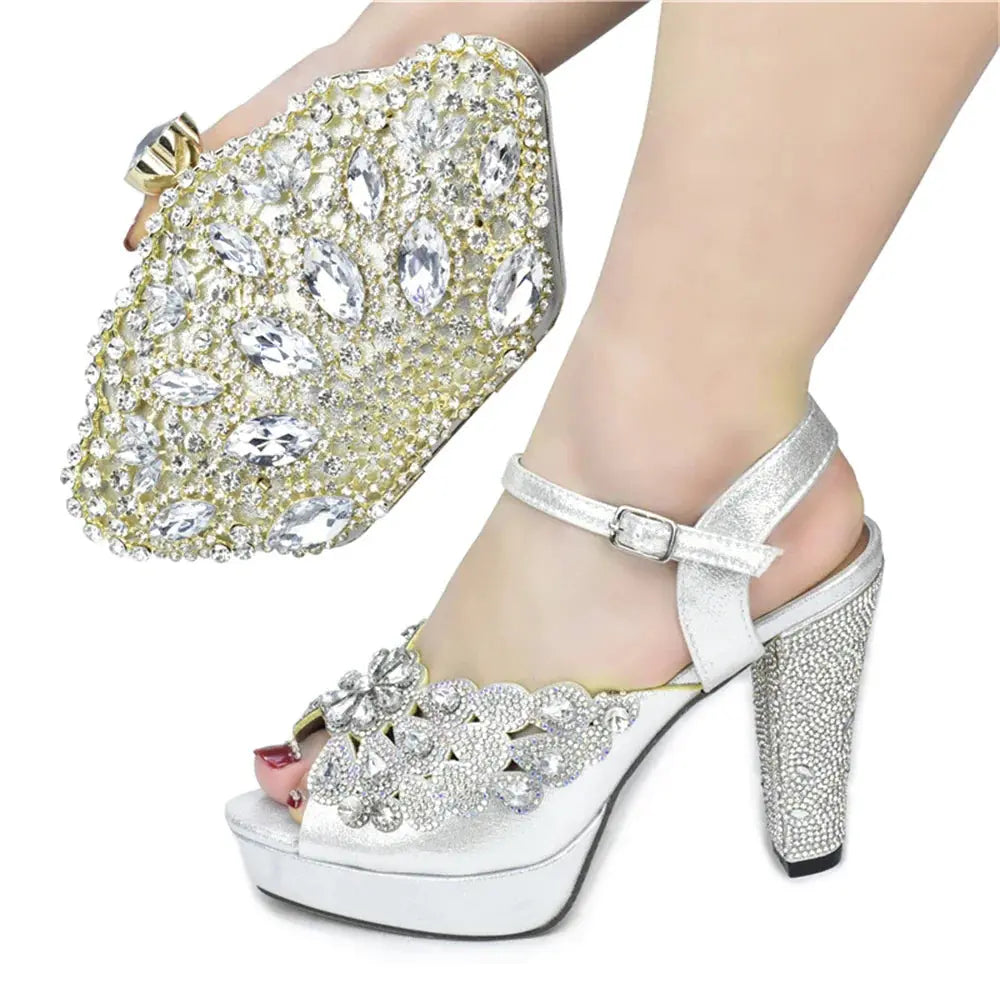 Noreen Shoe & Bag Set Coco & Dee