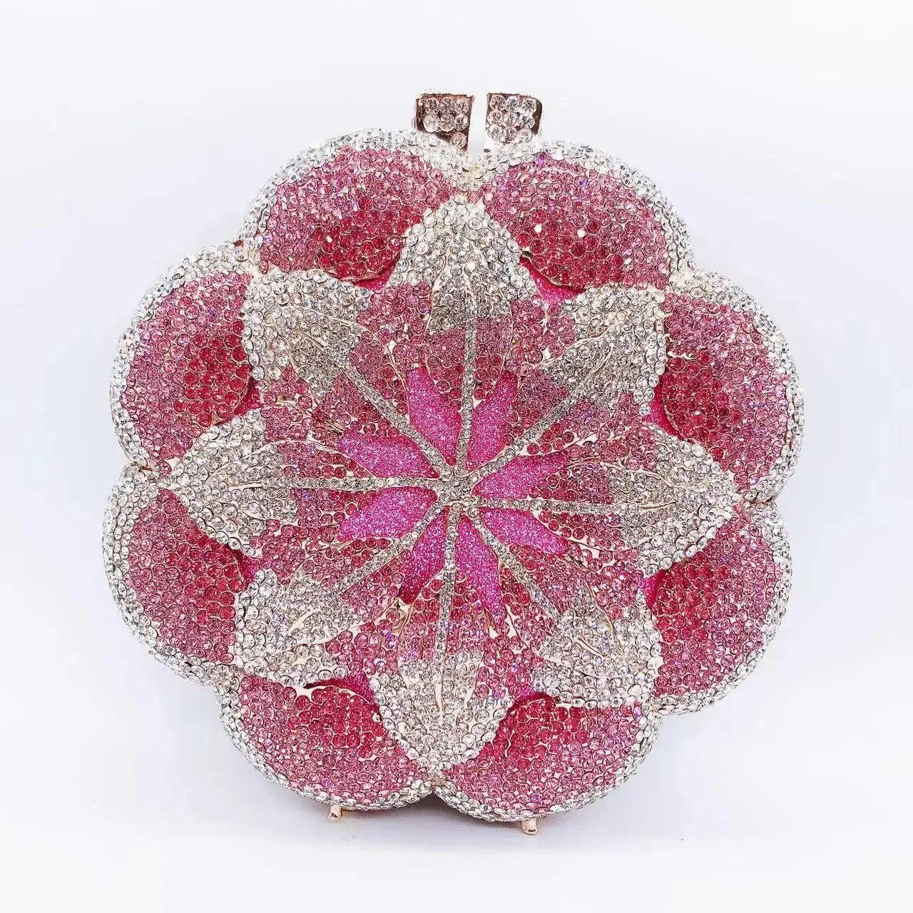 Rose Clutch Coco & Dee