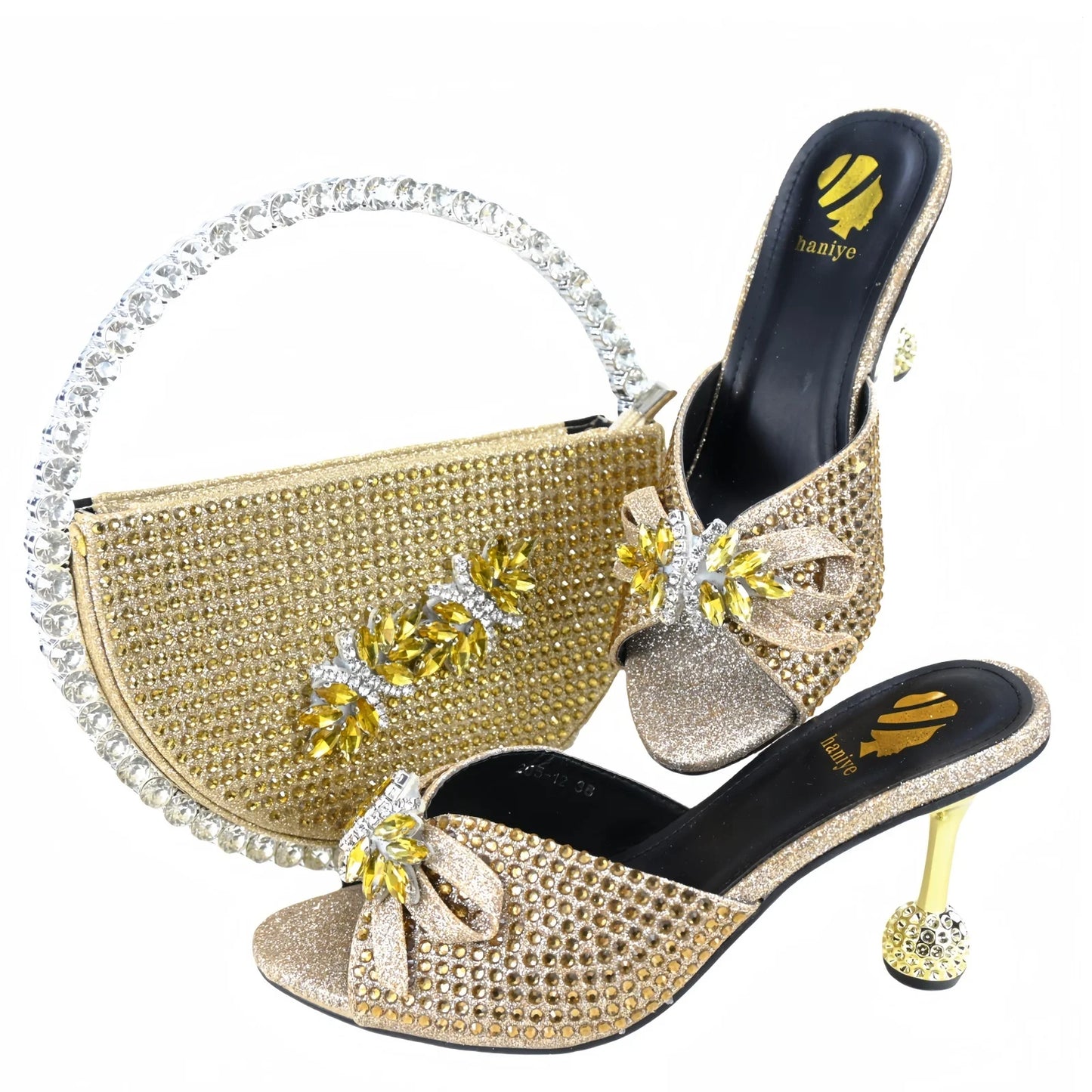 Abby Bag & Shoe Set