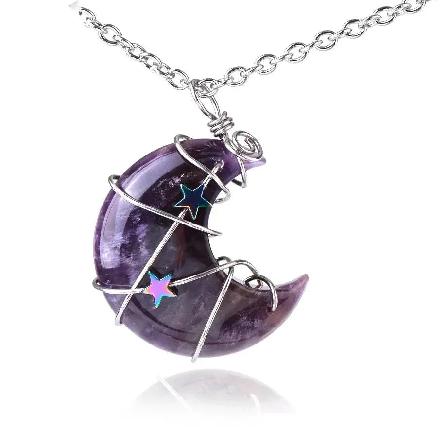 7 Chakras Necklace Coco & Dee