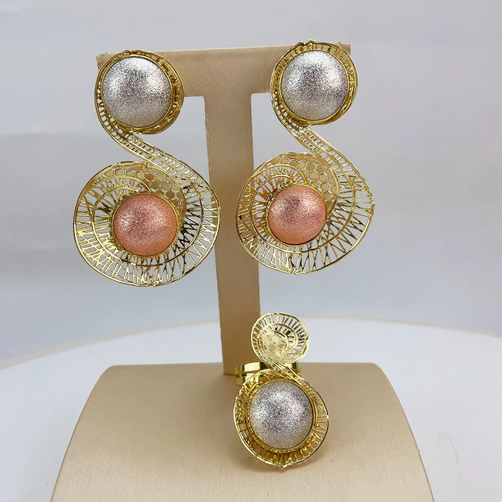 Vin Jewellery Set