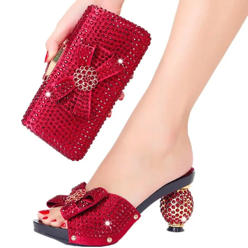 Ruby Bag & Shoe Set - Coco & Dee UK