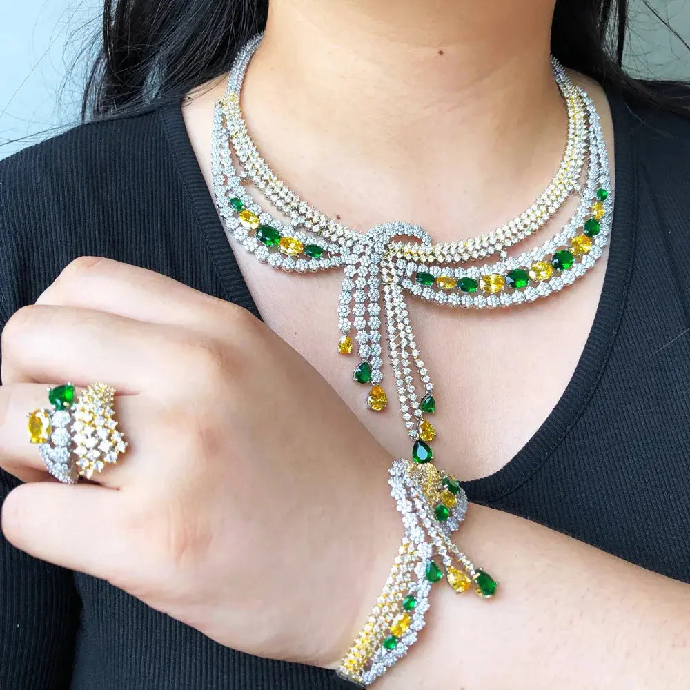 Ameera Jewelry Set Coco & Dee