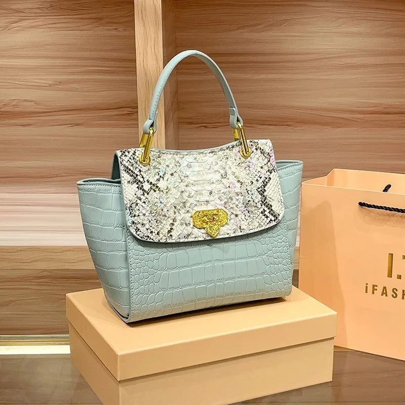 Neera Leather Bag Coco & Dee