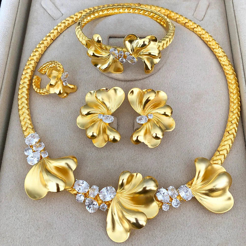 Claire Jewelry Set Coco & Dee