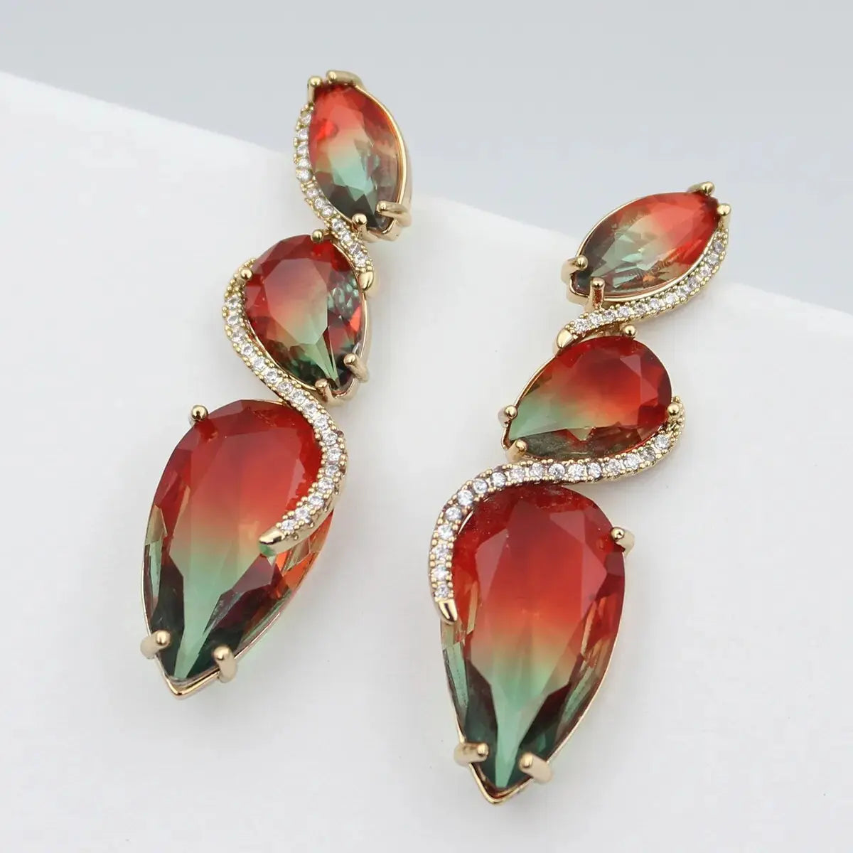 Pearl Earrings Coco & Dee