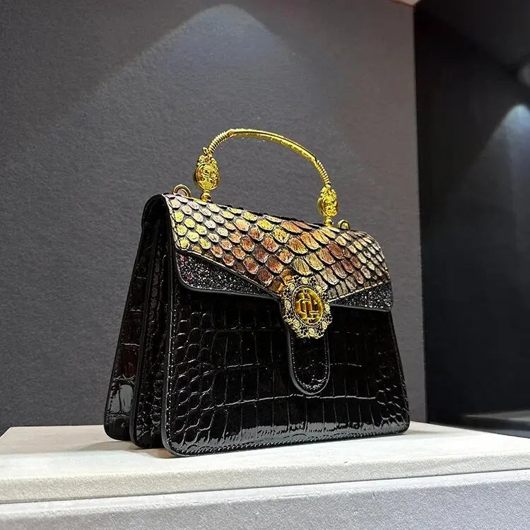 Zena Designer Bag - Coco & Dee UK