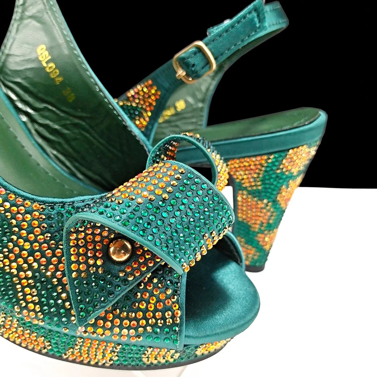 Nelly Bag & Shoe Set Coco & Dee