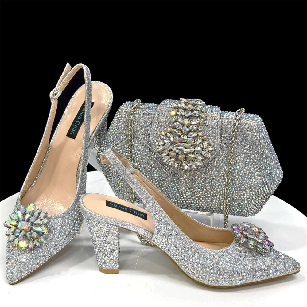 Anu Bag & Shoe Set