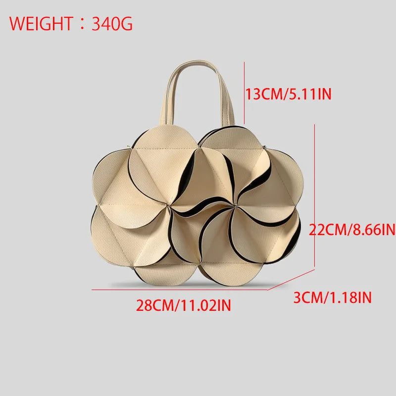 Monique Flower Handbag Coco & Dee