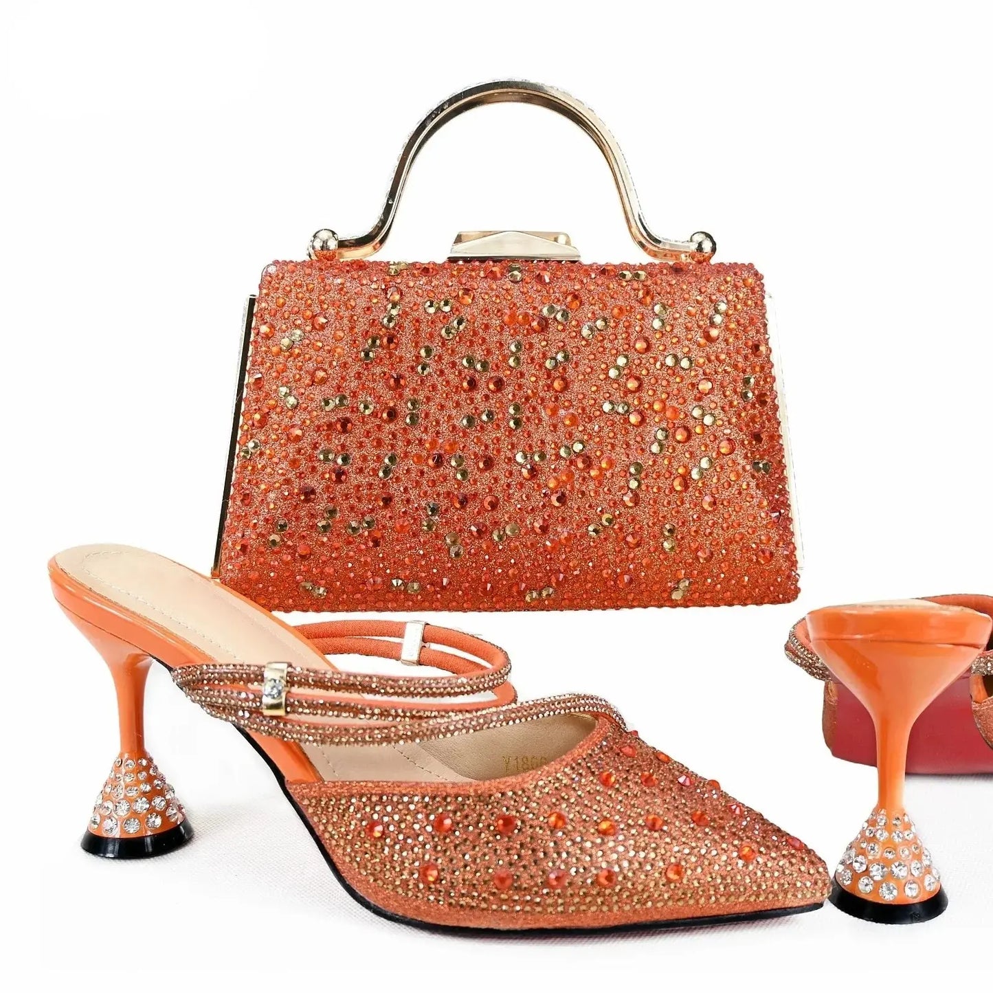 Val Bag & Shoe Set Coco & Dee