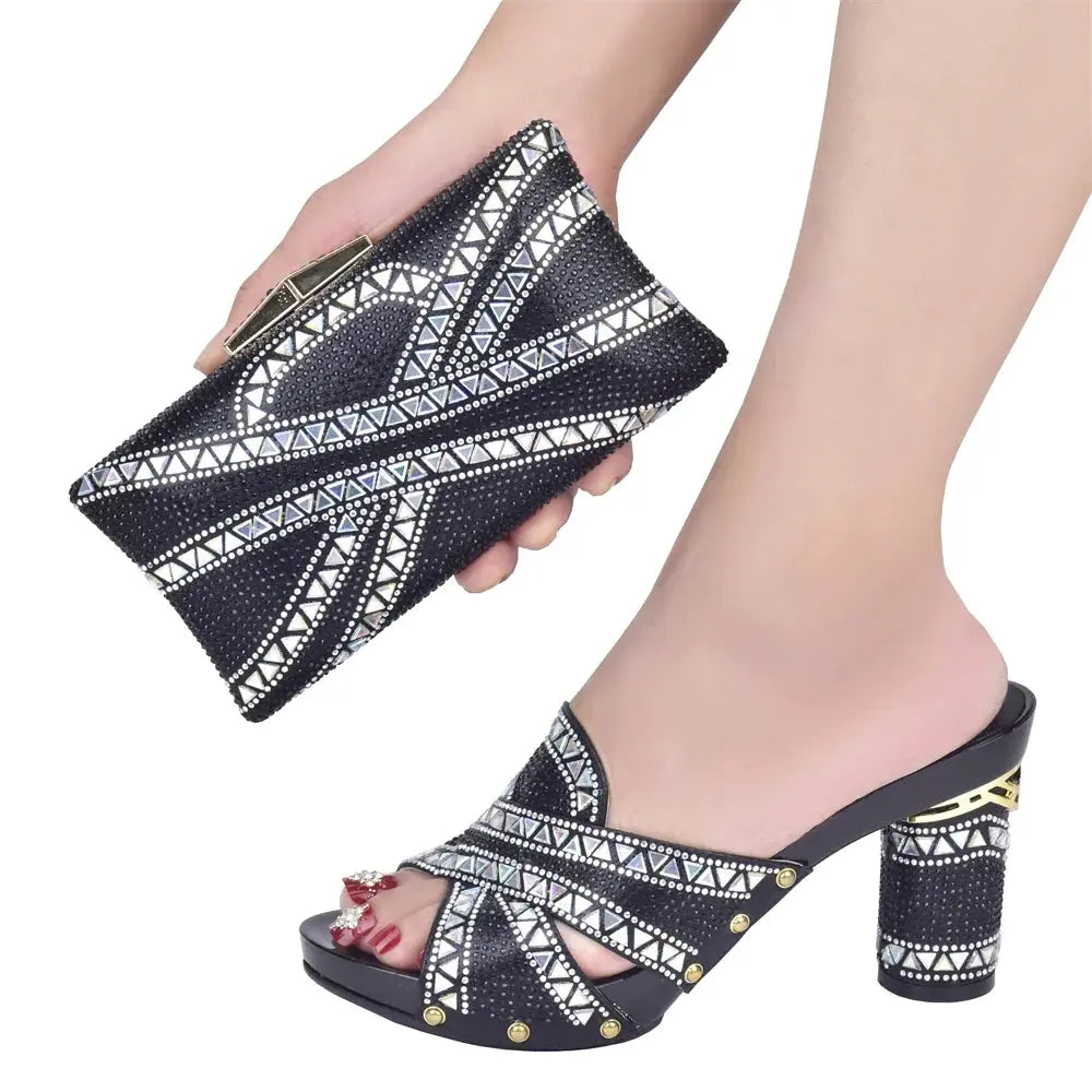 Pia Bag & Shoe Set Coco & Dee